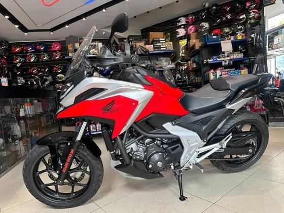 HONDA NC 750X ABS HONDA NC 750X ABS